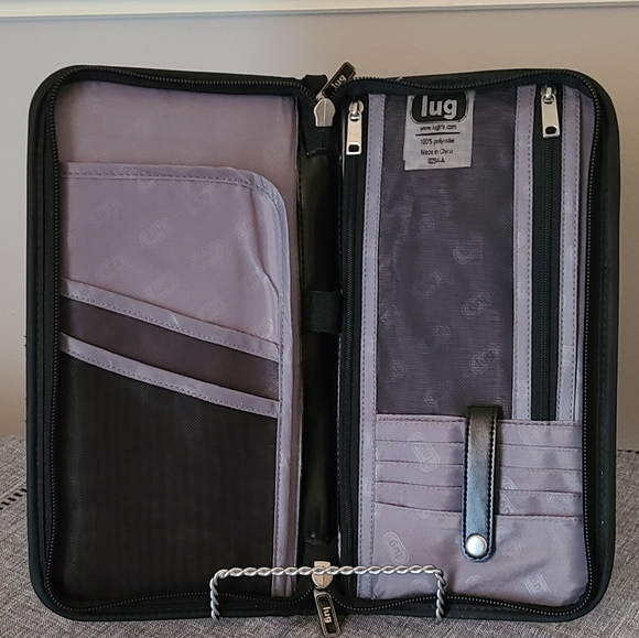 Tango Lug wallet - Picture 4 of 8